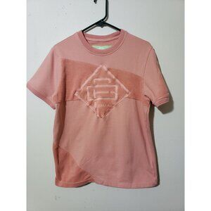 Born Fly Blossom Heavy Cotton Blend Short Sleeve Fly Errr Tee Size S